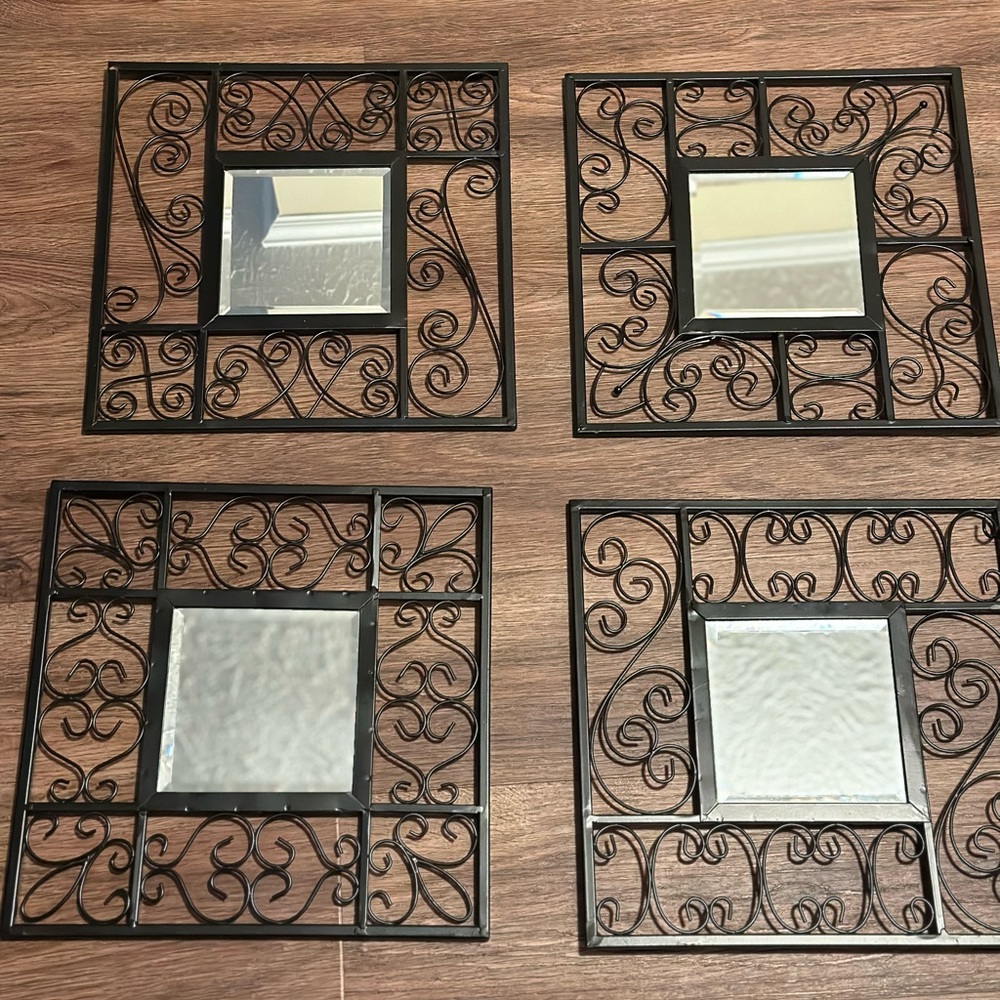 Home Interior Mirrors